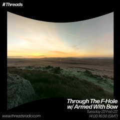 Those Wild Places: Through the f-hole w/ Armed With Bow