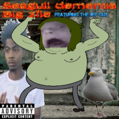 Basketball Seagull Dementia featuring the Jiff guy (cry of finger)