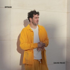 Blankhaus Podcast 049 - David Read