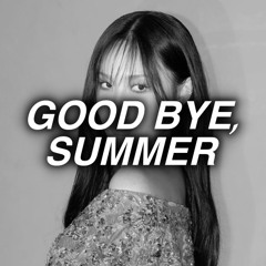 GOODBYE, SUMMER | 위너 (WINNER) | 화사 (HWASA) | TYPE BEAT
