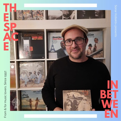 Aurelio Lost Grooves from The Space In Between // 02-23-2024