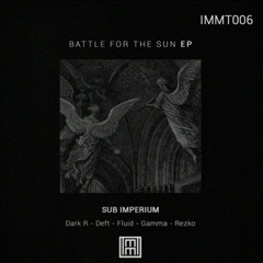MOTZ Premiere: Sub Imperium - Dark R [IMMY006]