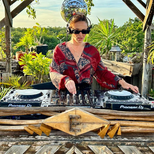 Regina Picone | Progressive House & Techno Sunset Mix 2024 | By @EPHIMERATulum