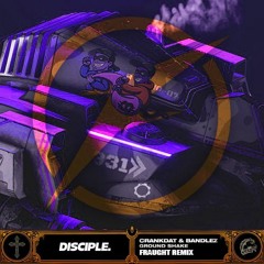 Crankdat & Bandlez - Ground Shake (Fraught Remix)