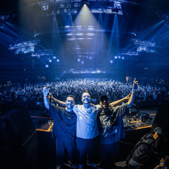 DUBVISION B2B MATISSE & SADKO @ AFAS x STMPD LABEL NIGHT 2024