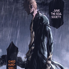 save the soul society kuroski ichigo