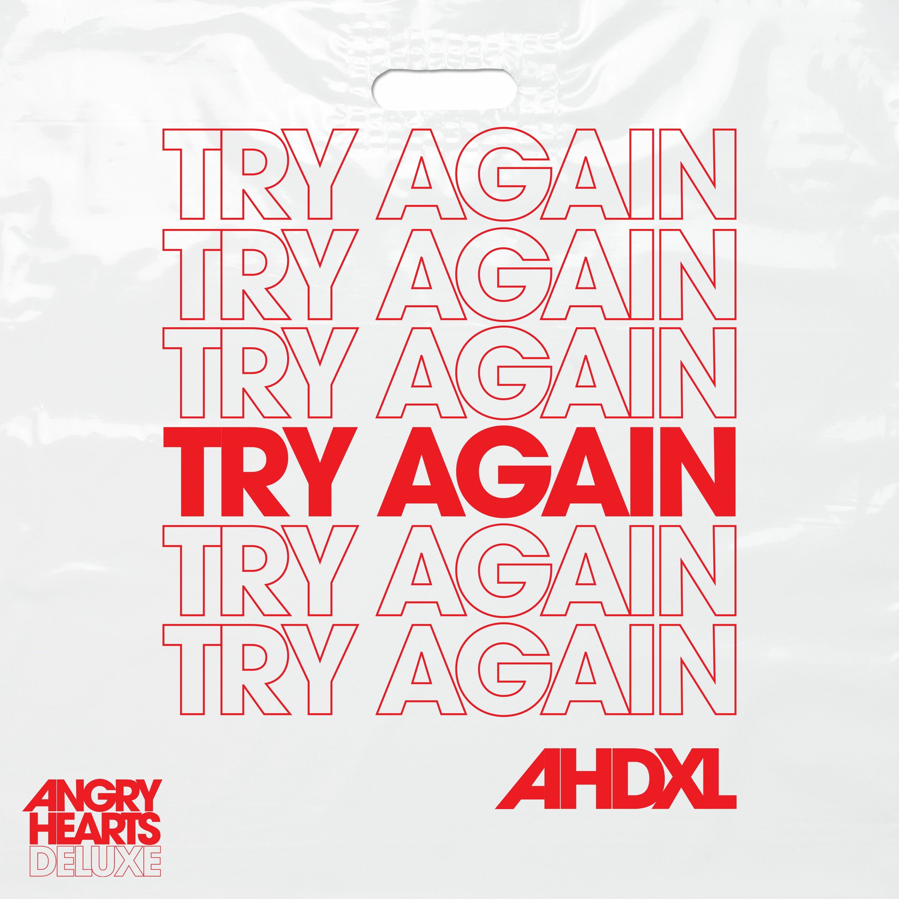 ANGRY HEARTS DELUXE - TRY AGAIN