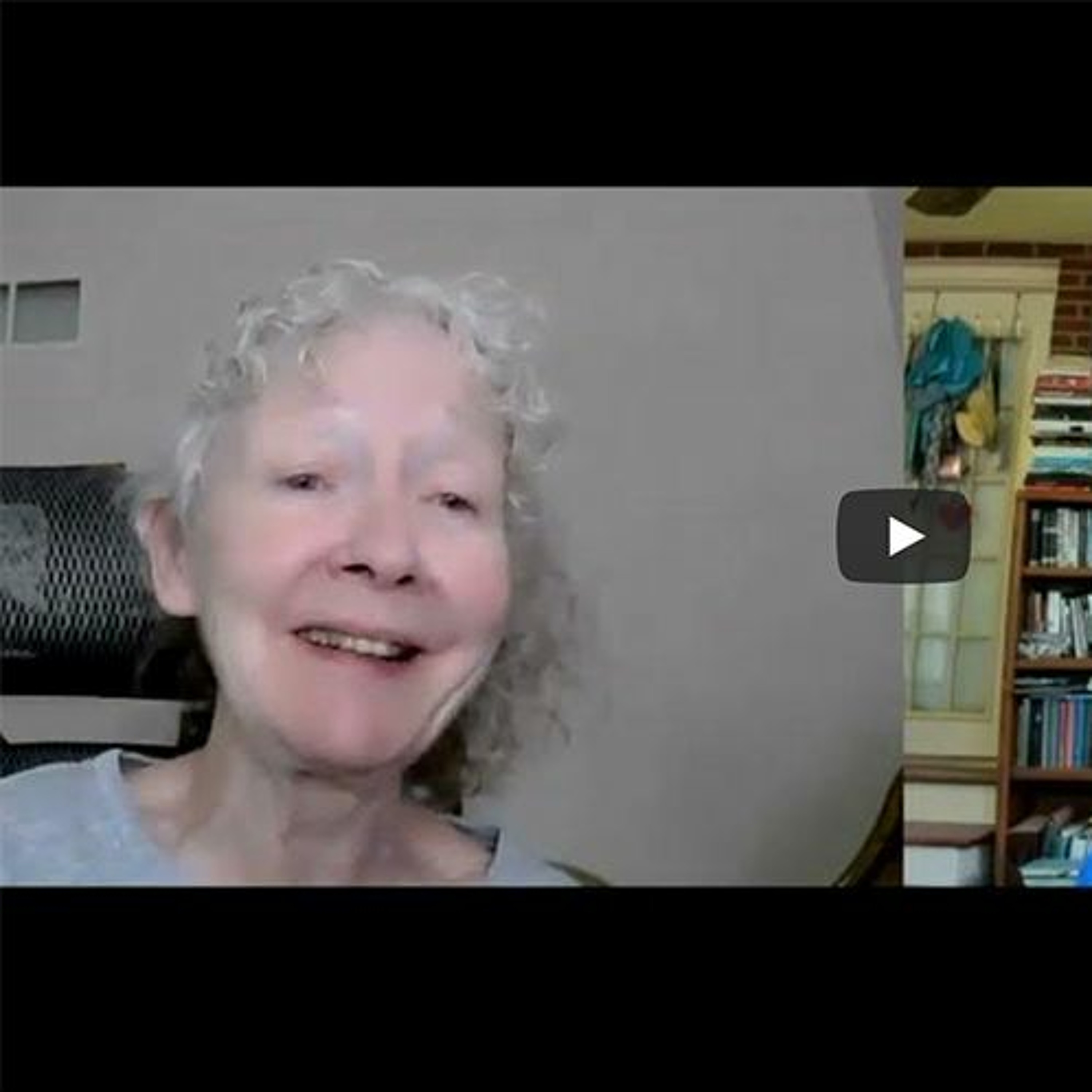 Talk World Radio: Kathy Kelly on a 24-Hour Peace Wave and Related Matters episode artwork