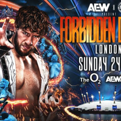 Sunday, August 24: On The Mat Wrestling AEW Forbidden Door Preview
