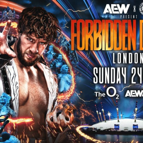 Sunday, August 24: On The Mat Wrestling AEW Forbidden Door Preview