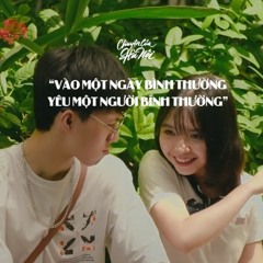 [CCHN] Radio tâm sự # 45: Yêu một người bình thường...