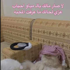 أشتاق لقربك .. ولمست حنانك