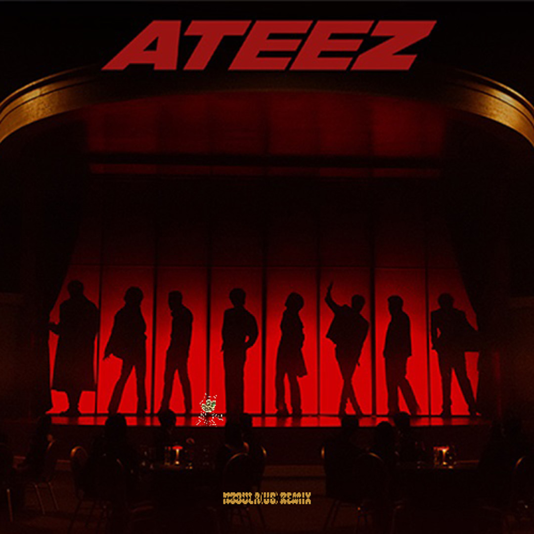Stream ATEEZ(에이티즈) - in your fantasy (N3BULA(US) remix) by