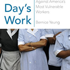 View EPUB ✔️ In a Day’s Work: The Fight to End Sexual Violence Against America’s Most