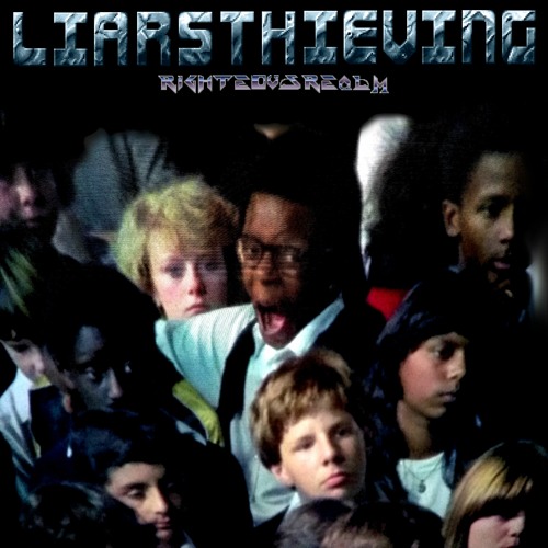 TL Premiere : Liars Thieving - Thz Iz Yr Bz Drm [AudioVoid Recordings]
