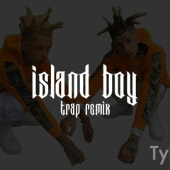 Flyysoulja - I'm An Island Boy Ft Kodiyakredd (TylerOTB Trap Remix)