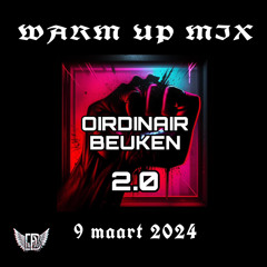 OIRDINAIR BEUKEN WARM UP MIX - uptempo bounce mix by DJOCHEM BARKI