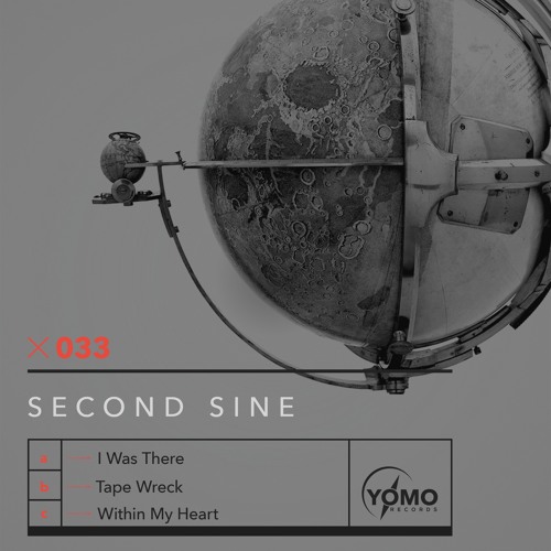 PREMIERE: Second Sine - I Was There