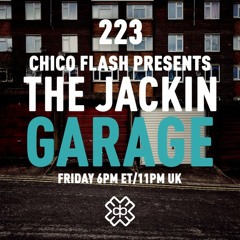 The Jackin' Garage - D3EP Radio Network - May 19 2023