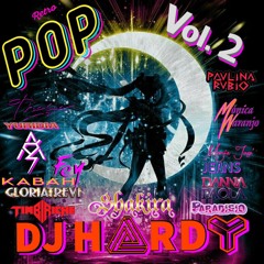 RETRO JUEVES LA EVOLUCION DEL POP VOL 2  DJ HARDY