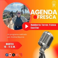 Agenda Fresca - Marzo 12