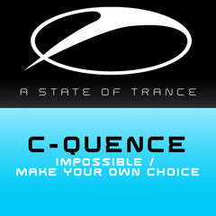 Make Your Own Choice (Original Mix)