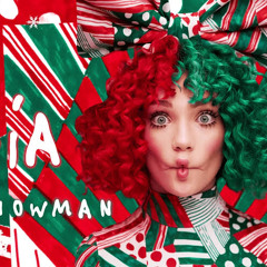 SIA - Snowman (Cover)