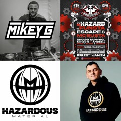Mikey G - DJ Hazard Tribute (Mass Motion Promo Mix)