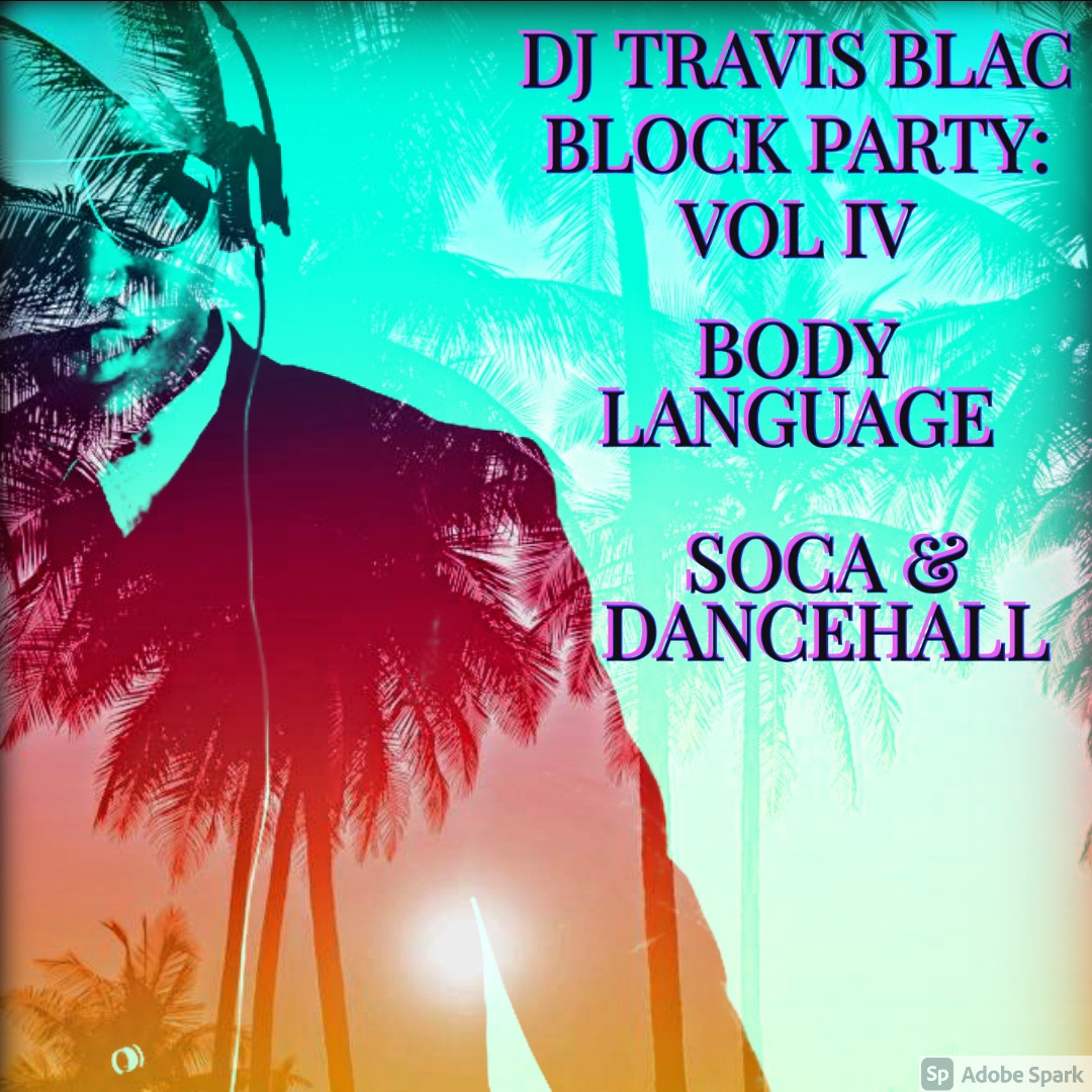DJ Travis Blac Podcast