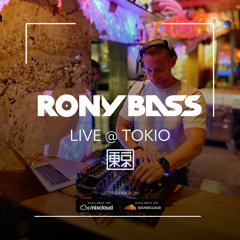 RONY-BASS-LIVE@TOKIO-2021-10-04