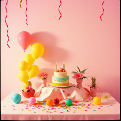 BONNE FETE (Happy Birthday)