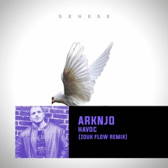 Adrian Daniel - Havoc (ARKNJO Zouk Flow Remix)