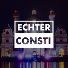 Echter Consti // Live From OPEN CHURCH SOUND @Karlskirche