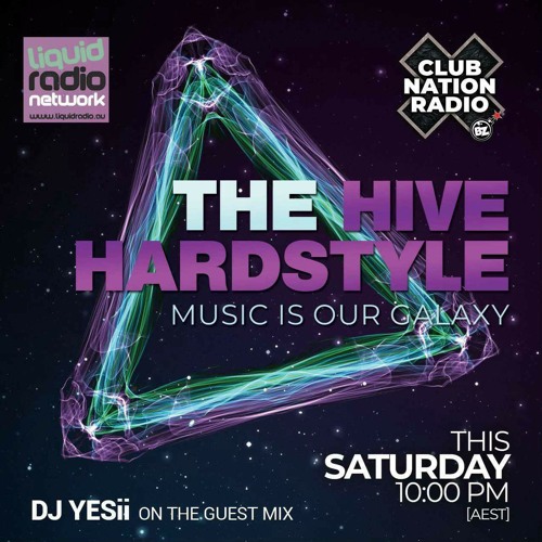 Yes ii - The Hive radio mix 🤩🤩