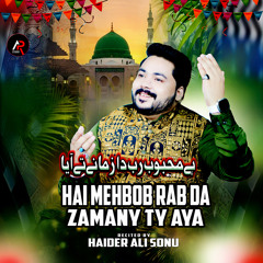 Hai Mehbob Rab Da Zamany Ty Aya