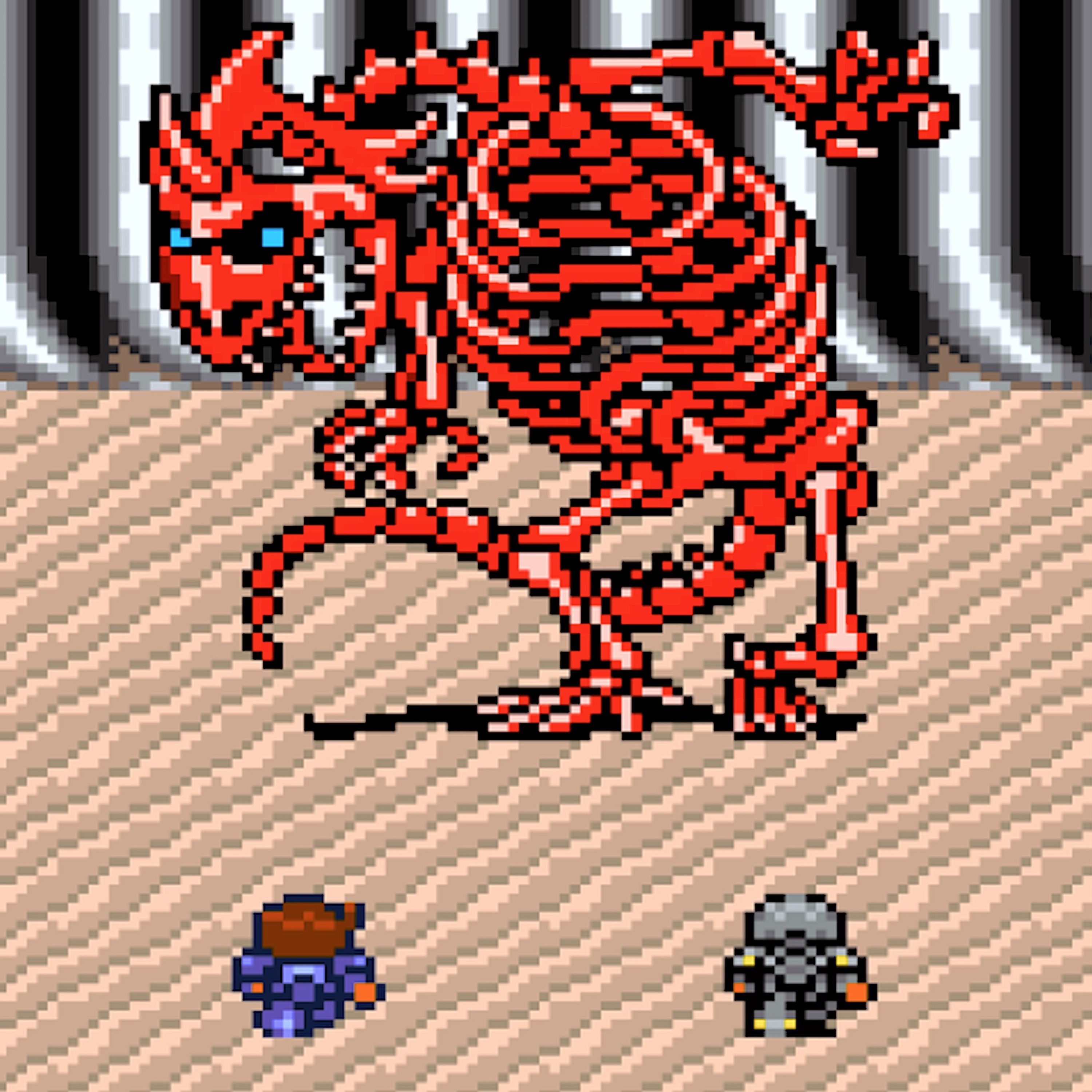 Final Fantasy Mystic Quest: Soundtrack Selections episode artwork