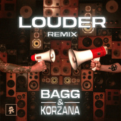 Viperactive & Dillon Francis - LOUDER (BAGG & KORZANA REMIX)