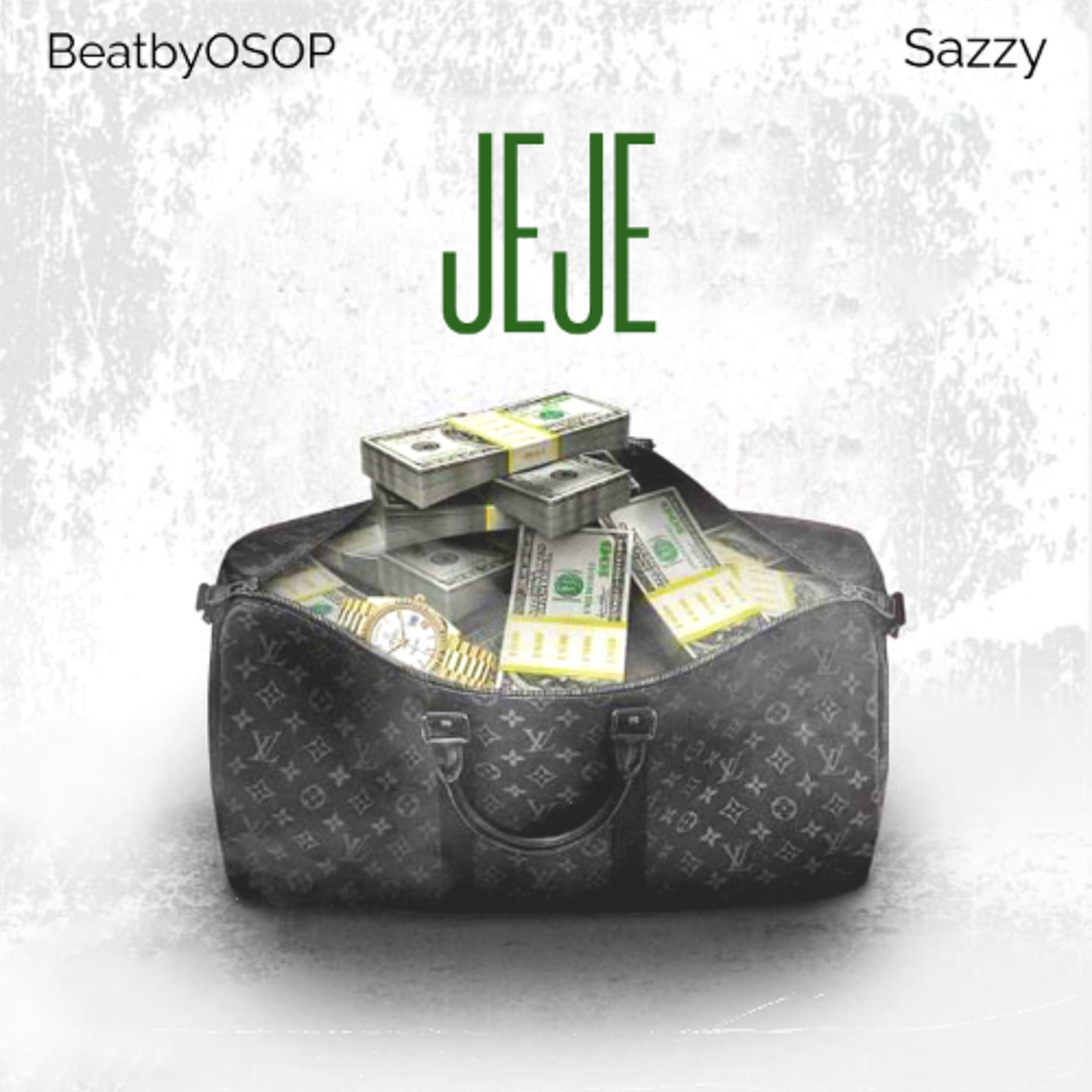 Jeje : BeatbyOSOP episode artwork