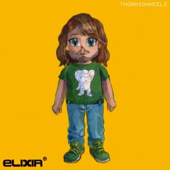 ELIXIR - Concept Art Mix Series: ThorHighHeels