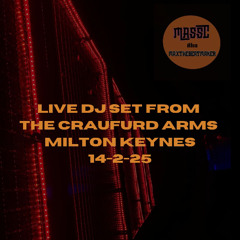 live at the crauford mk 14-2-25