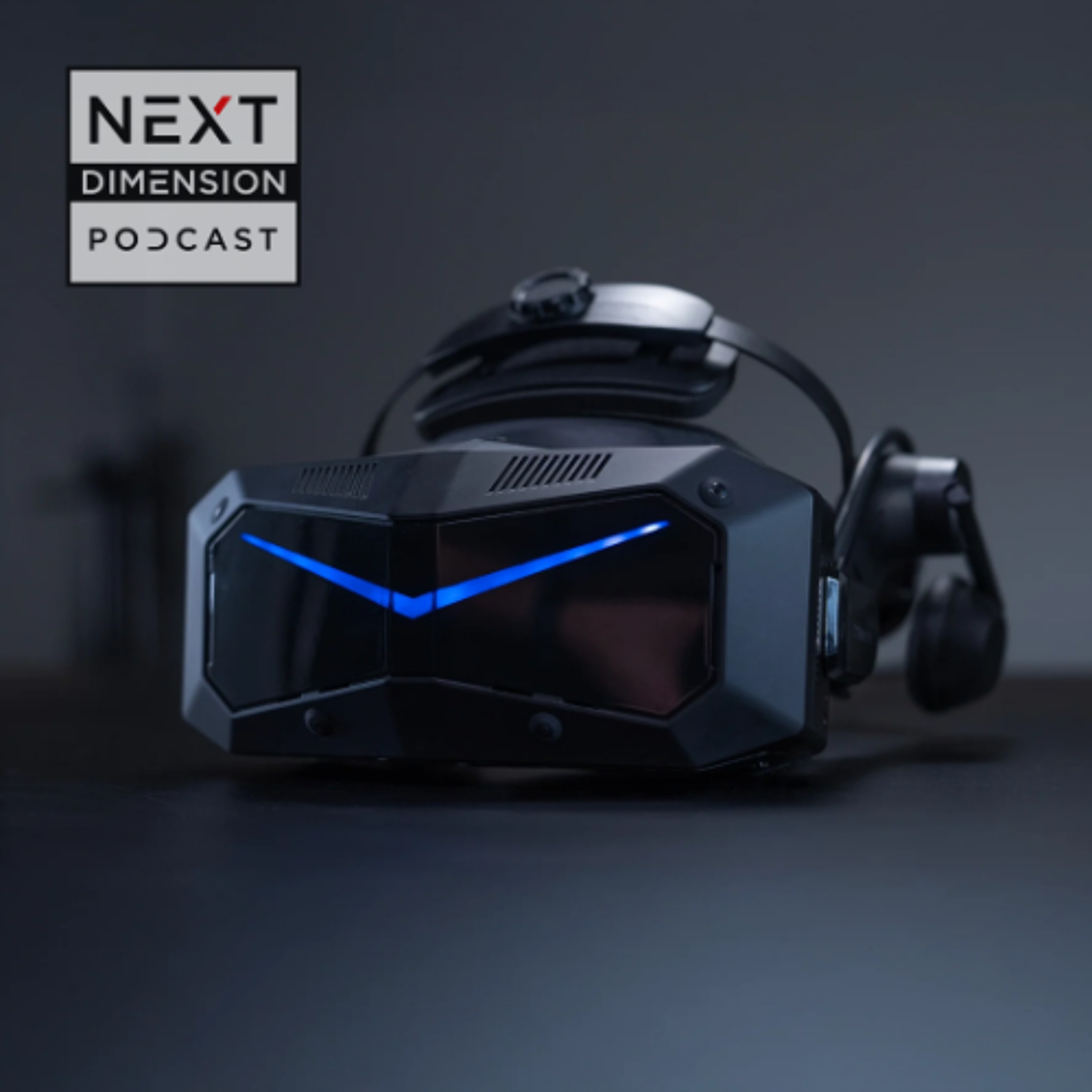 S4E9 - CES 2025 Roundup - Pimax Crystal Super, Meganex, Play For Dream, XEO Big..