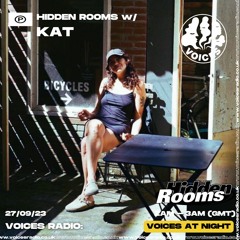 Hidden Rooms w/ KAT