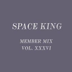 Member Mix Vol. XXXVI - Space King