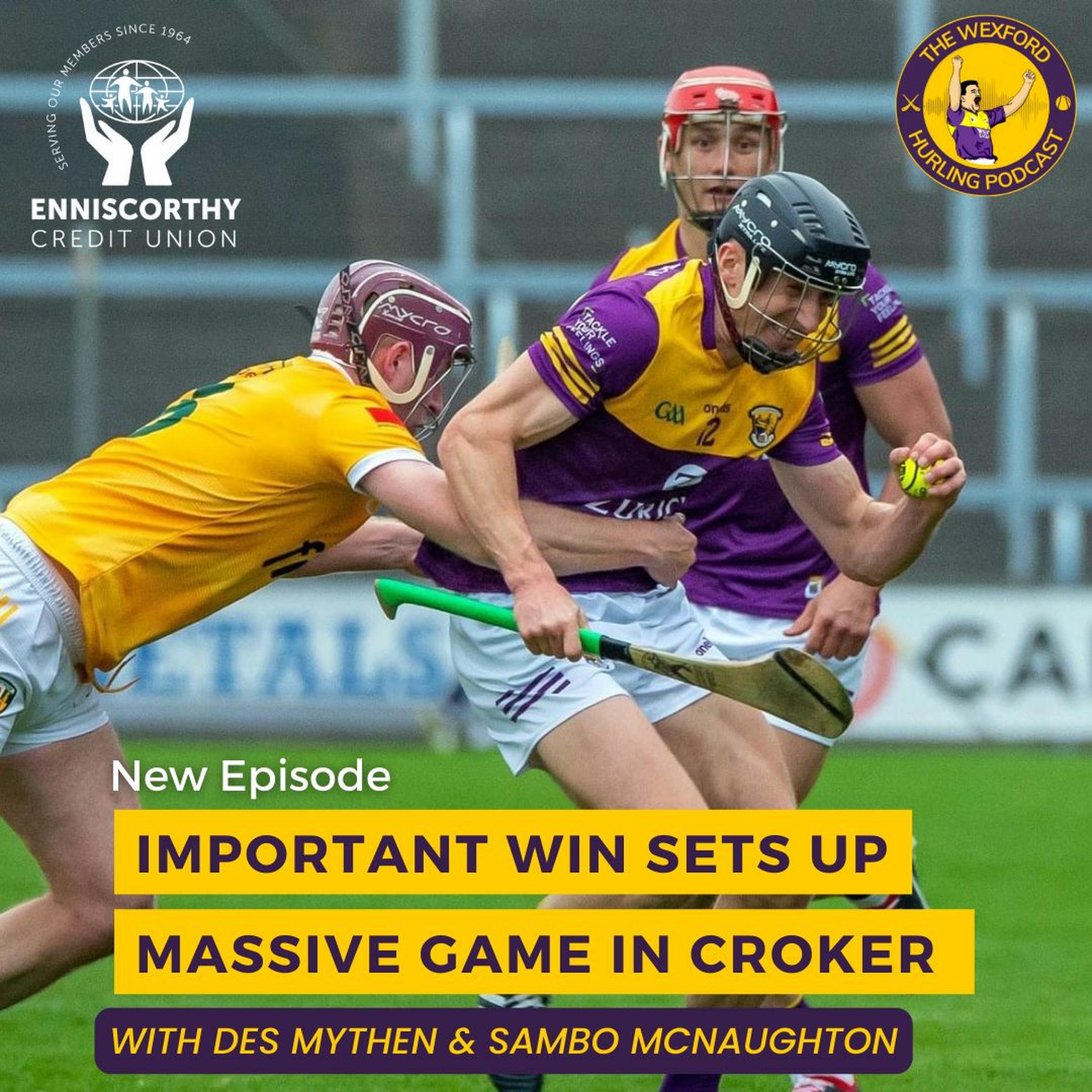 The Wexford Hurling Podcast