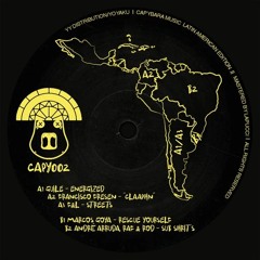 A1. Guile - Energize [V.A. - CAPY002]