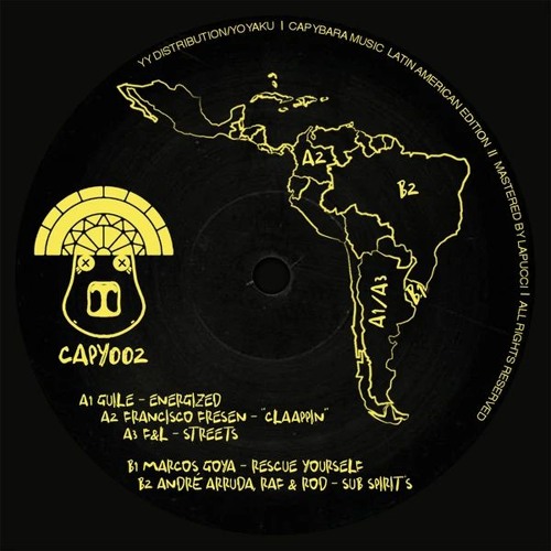 A1. Guile - Energize [V.A. - CAPY002]