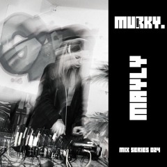 Murky Sonics Mix 024 - Mayly