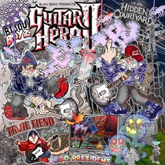 truie fiend & hidden courtyard - velvet prod.prezident (hidden courtyard)