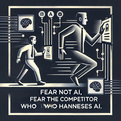 Generative AI Should be a Communication Professional's Friend, not a Foe!