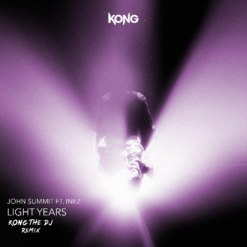 Light Years (Kong the Dj remix)